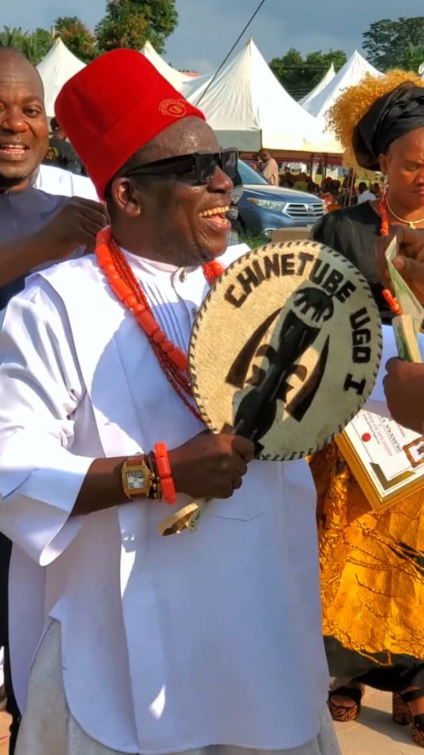Chief Amb. Emma Nwankwo