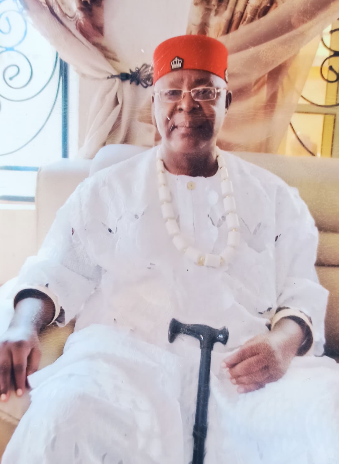 High Chief Dr. Obi-Young A. Nwankwo