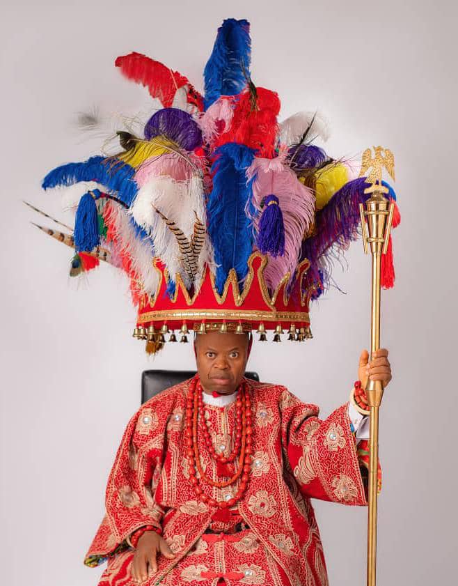 M. N. Okoli (Ezeukwu II)