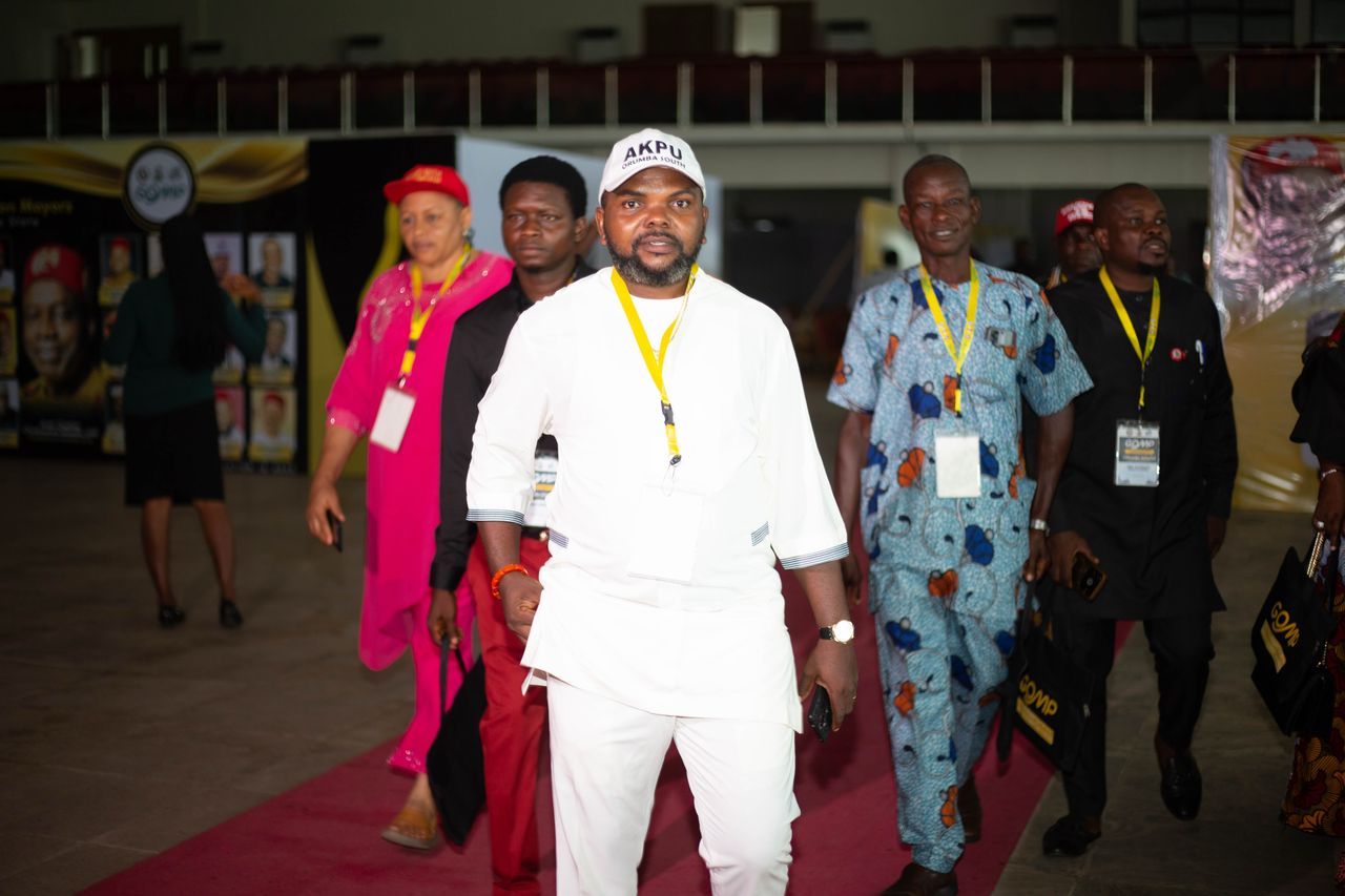 Hon. Edozie Nwosu