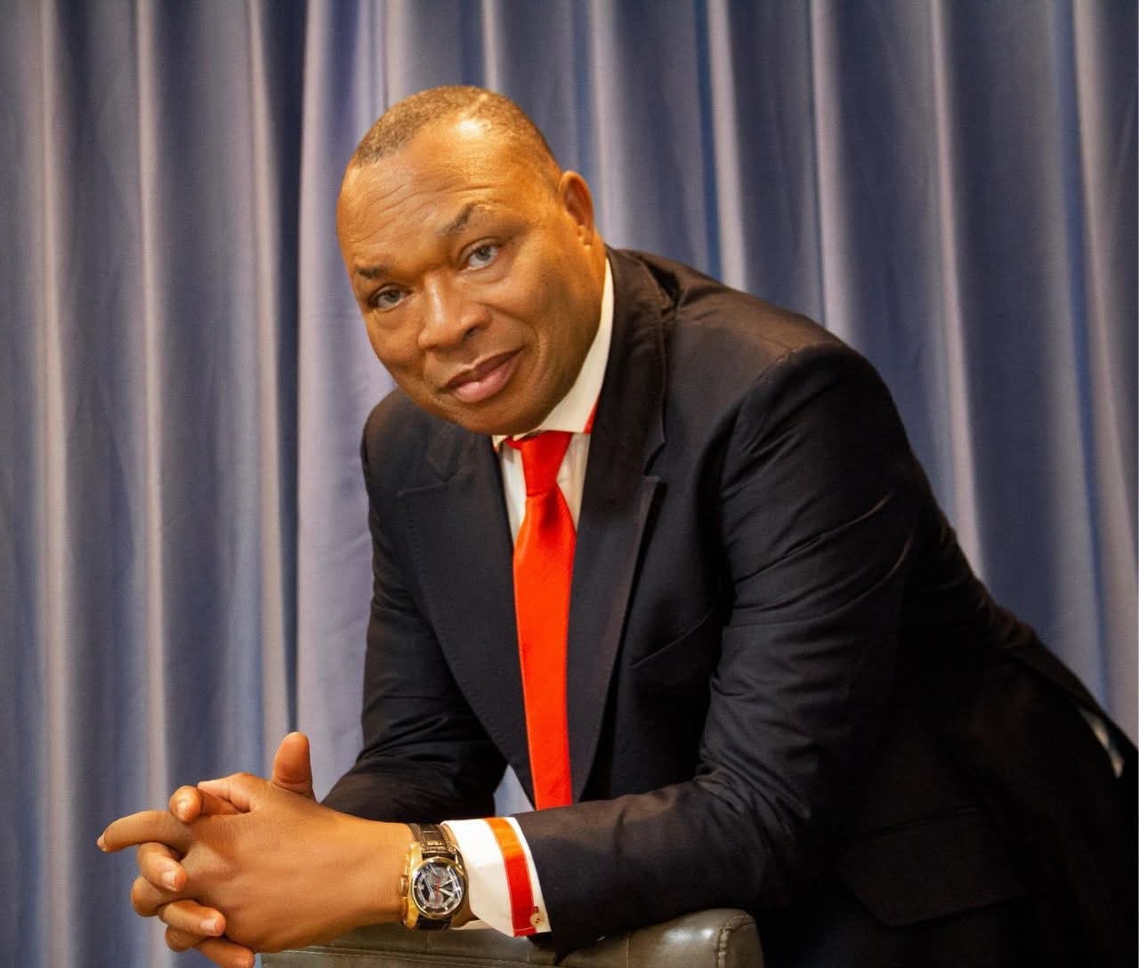 AkpuMediaTV congratulates Dr. Ben Nwankwo